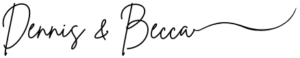 dennis&beccalogow